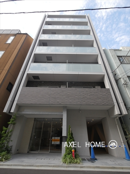 グローリオシェルト東京八丁堀　