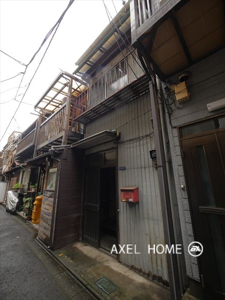 月島長屋