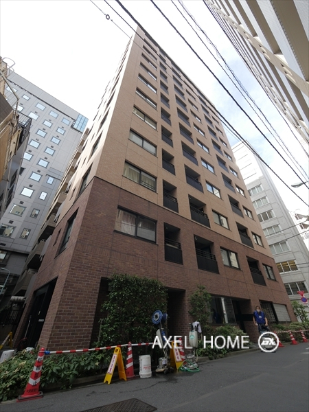 パークリュクス銀座8丁目mono