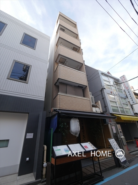 トラスト築地ＫＮビル