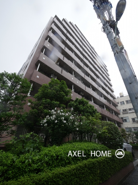 藤和シティホームズ本郷