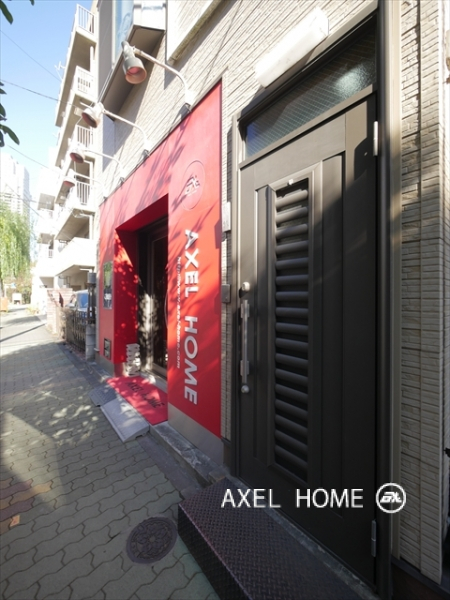 AXEL月島HOUSE（住宅・店舗・事務所）
