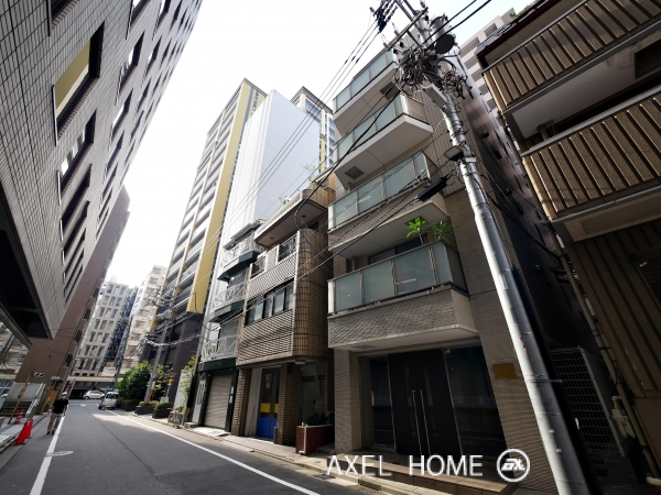 ドミール文京小石川
