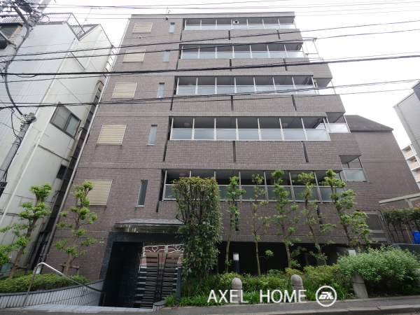 ブルーガーデン小石川