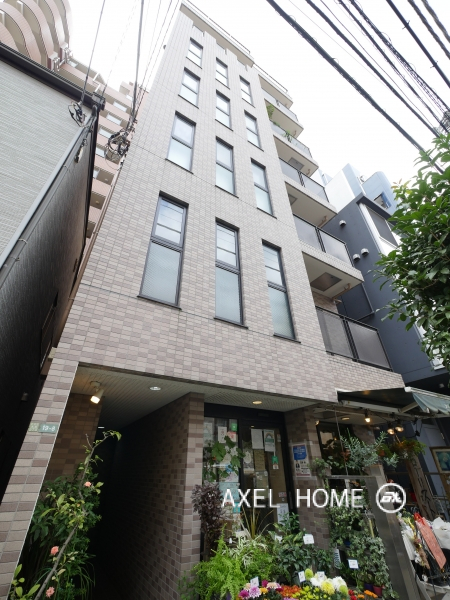 TRM本郷元町