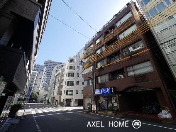 ライオンズマンション平河町K