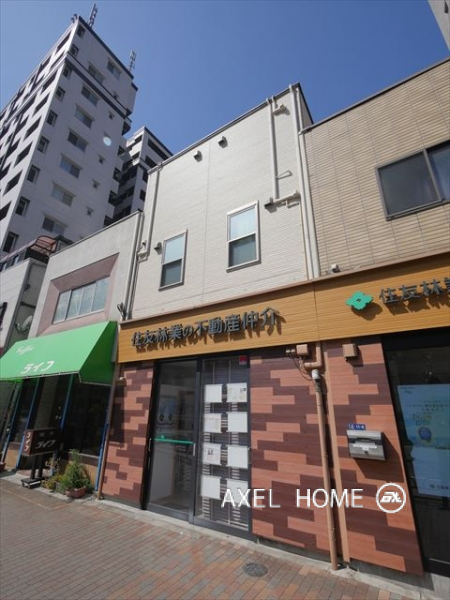 月島三丁目店舗（店舗・事務所）