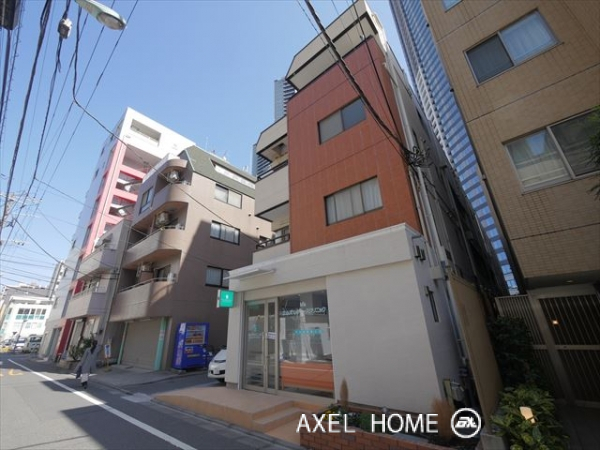 エムエスビル（MSビル）