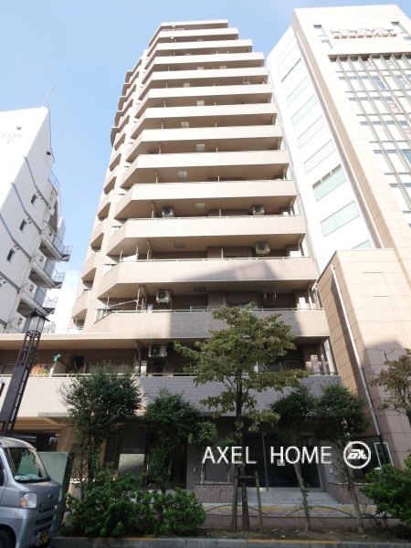 ライオンズマンション小石川シティ