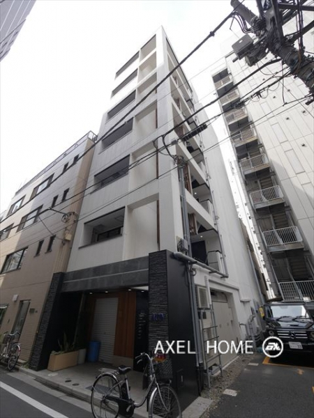 ACN築地二丁目ビル (事務所・店舗)