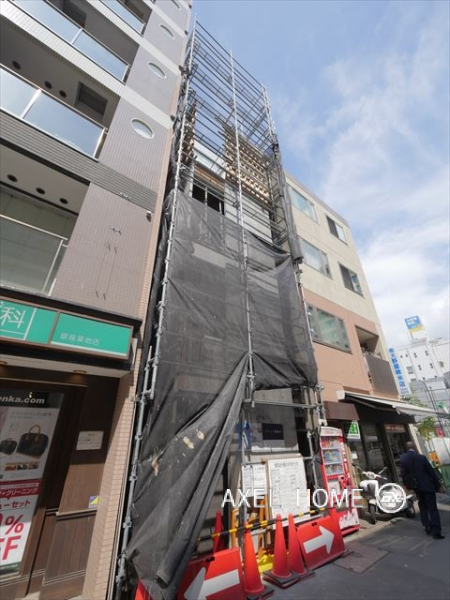 HARVEY築地  (事務所・店舗)