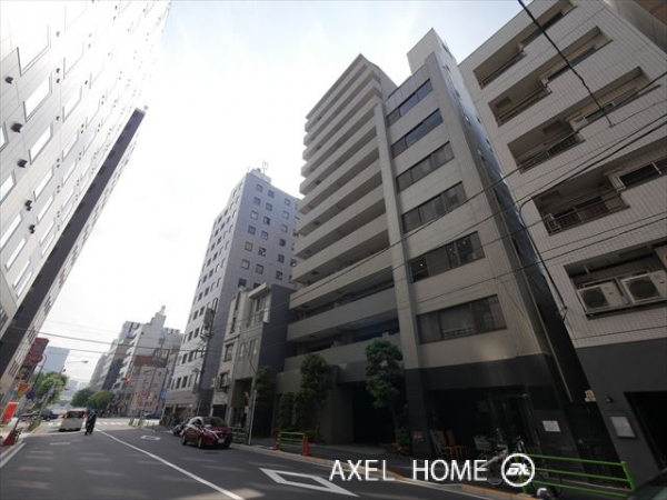 r-plus Ginza Tsukiji（アールプラスギンザツキジ）（店舗・事務所）