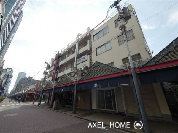 月島一丁目鈴木貸店舗 (店舗・事務所)