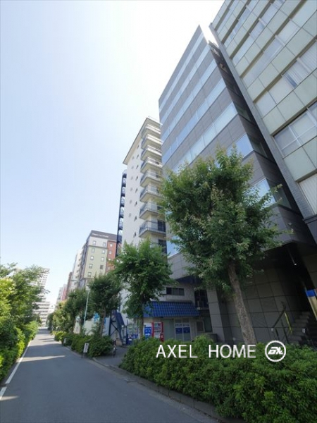 プライム築地ビル (事務所)
