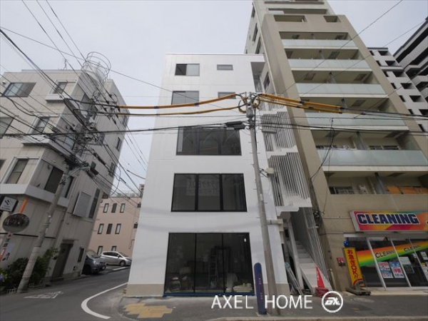 月島アバックビル (旧 DEAR月島)