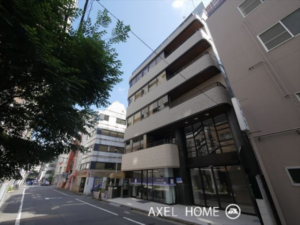 CAMEL築地Ⅱ (事務所・店舗)