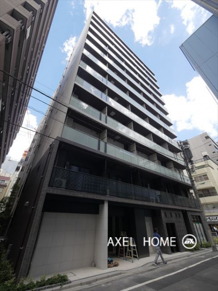 パークアクシス日本橋茅場町SGT