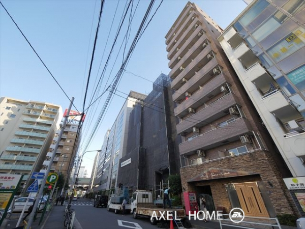 ガラシティ日本橋茅場町