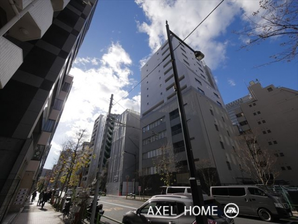パークハビオ京橋