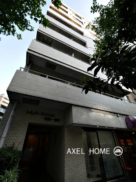 シルバーマンション桔梗一番町