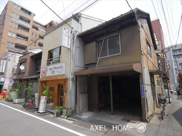 勝どき２丁目戸建（住居・店舗・事務所）