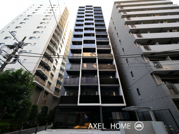 S-RESIDENCE神田avance (エスレジデンス神田アバンス)