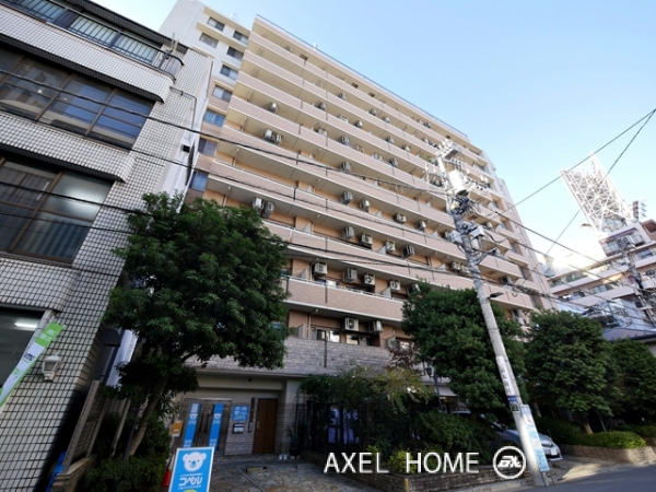 アトラスアベニュー文京関口