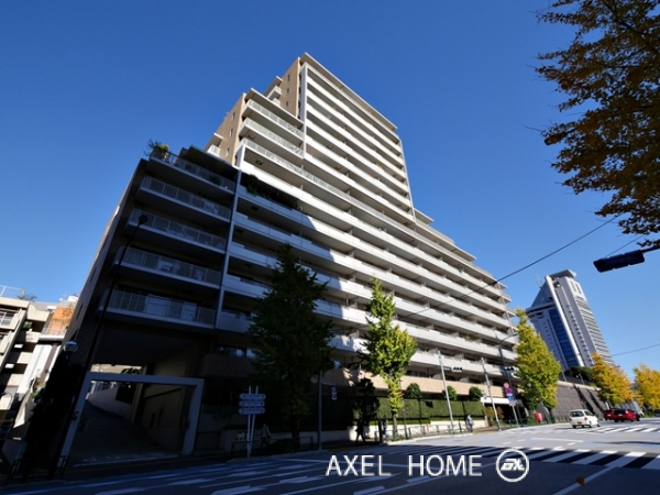 小石川後楽園パークハウス