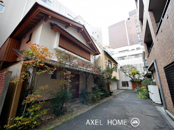 一番町戸建