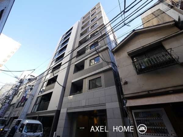 BPRレジデンス神田富山町