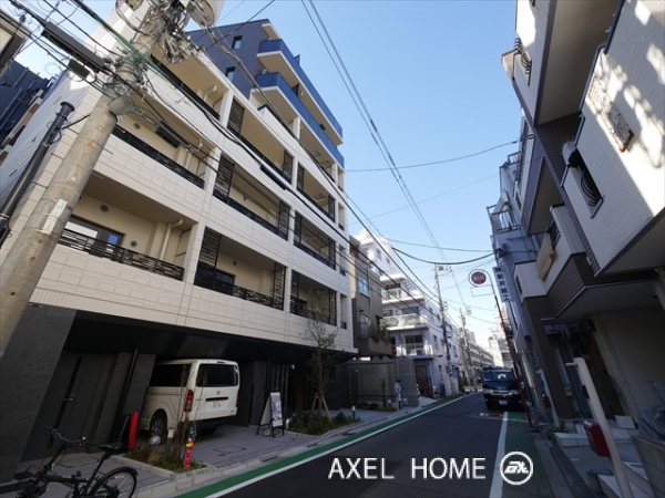 ザ・パークハビオ小石川
