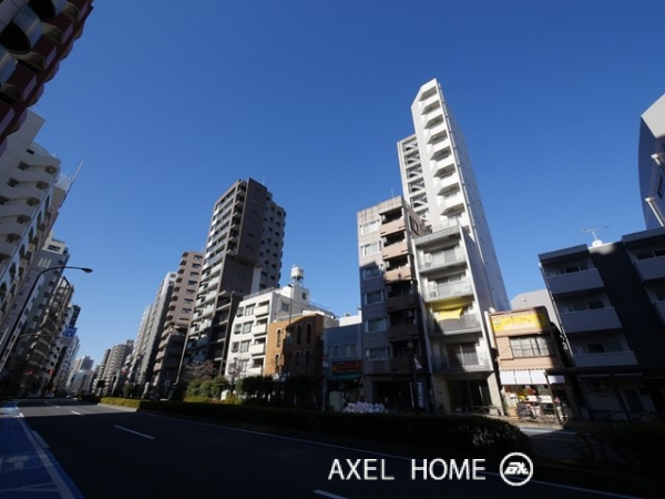 プライマル文京小石川