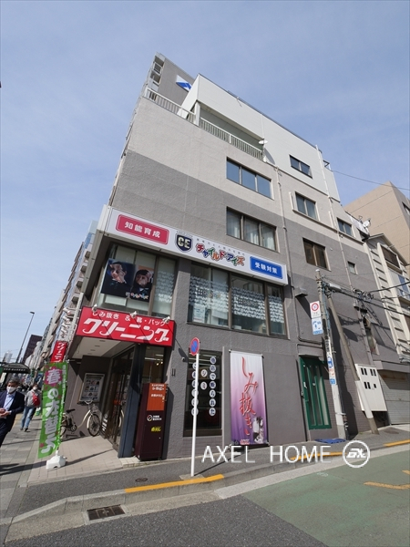 スイートパーク小石川