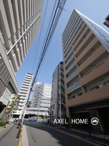 パークリュクス小石川