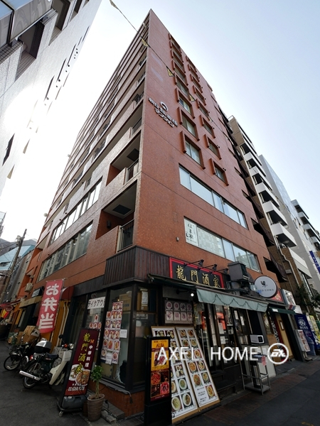 朝日飯田橋マンション