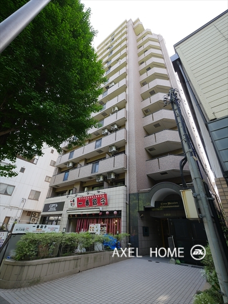 ライオンズマンション東大赤門前