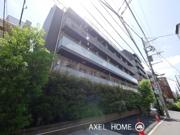 ザ・レジデンス神楽坂Ⅱ