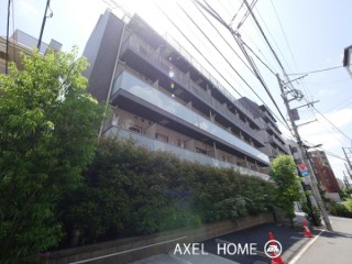 ザ・レジデンス神楽坂Ⅱ