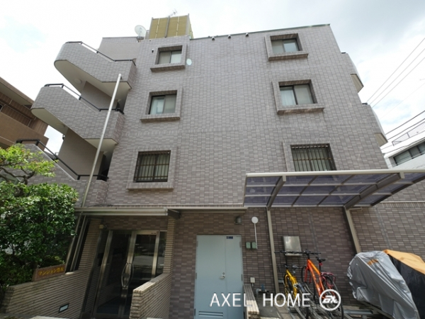 マンション豊友
