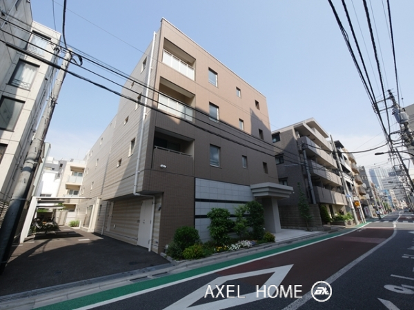 アンソレイエ飯田橋
