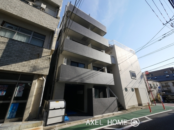 プロスパー小石川