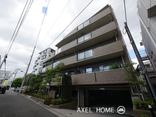 藤和シティホームズ市ヶ谷山伏町
