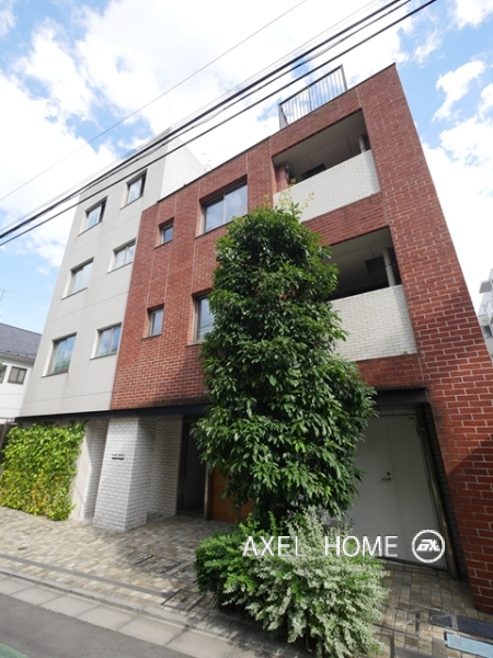 パークハウス牛込北町