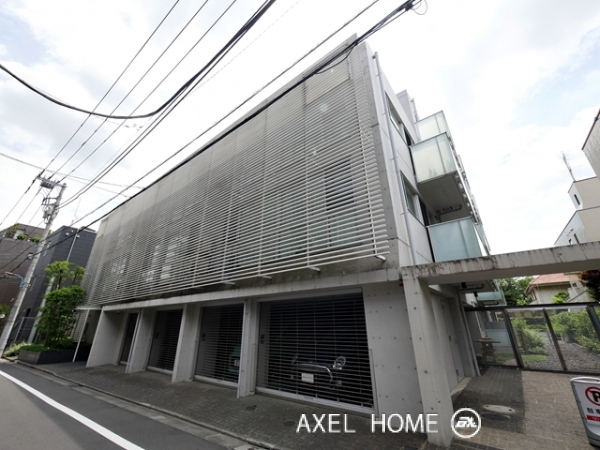 神楽坂南町ハウス