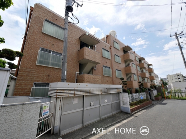 第2市ヶ谷ローヤルコーポ