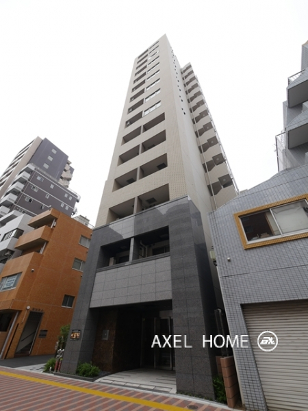 コンシェリア後楽園HILLTOP SQUARE