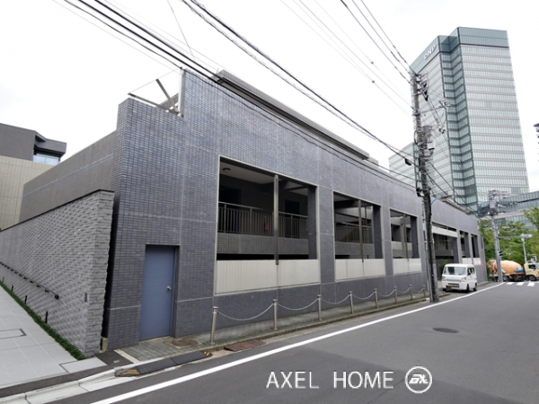 グランマルジュ市ヶ谷