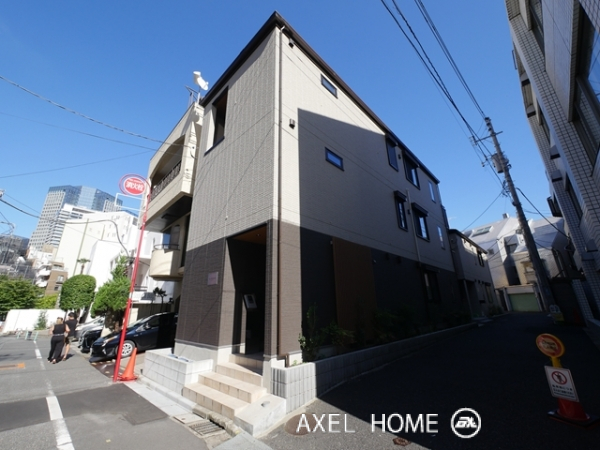 La Maison九段坂上A(ラメゾンクダンサカウエ)