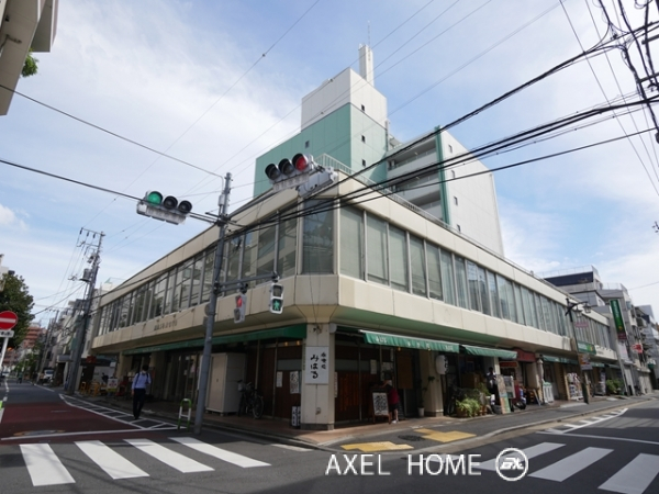 升本マンション