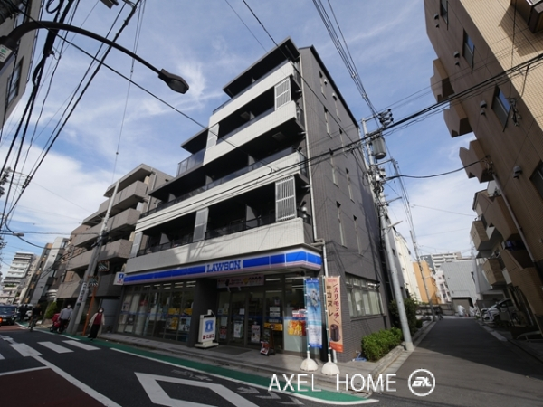 レジディア神楽坂Ⅱ